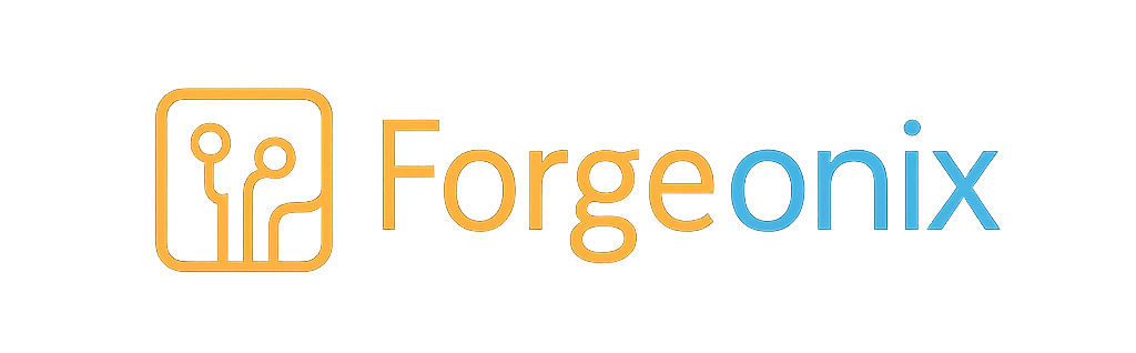 Forgeonix Logo